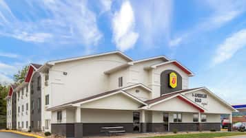 Bagian depan properti