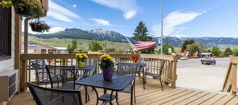Super 8 by Wyndham Gardiner/Yellowstone Park Area
