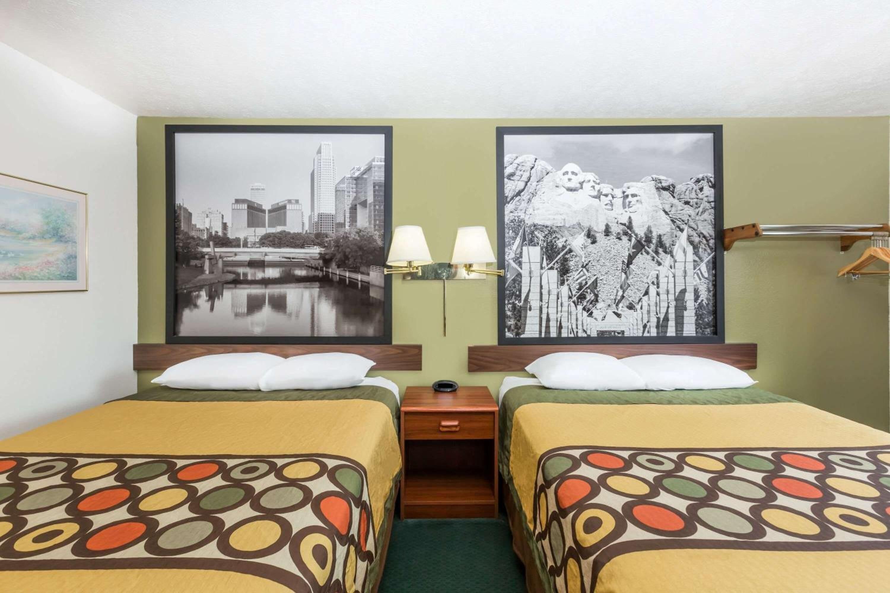 無線上網、無障礙通道