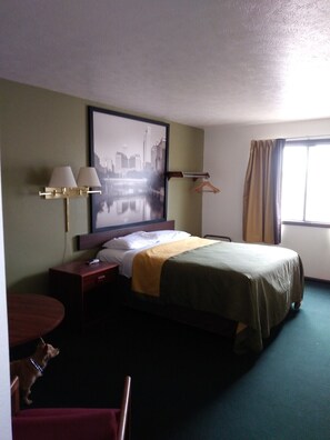 Basic Single Room