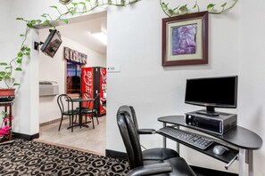 Business centre