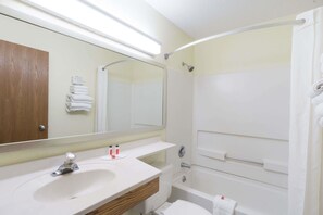 무료 세면용품, 헤어드라이어, 타월