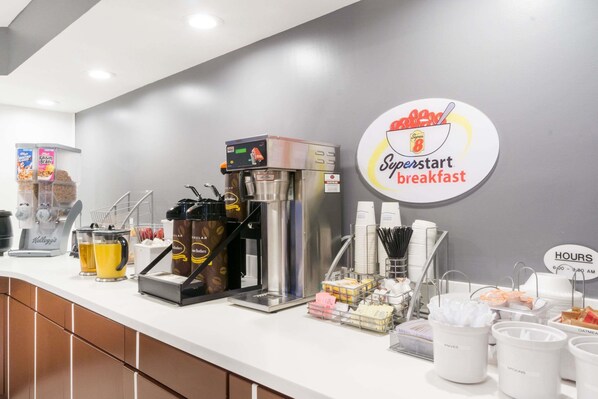 Property amenity - Super 8 by Wyndham Zanesville (Zanesville)