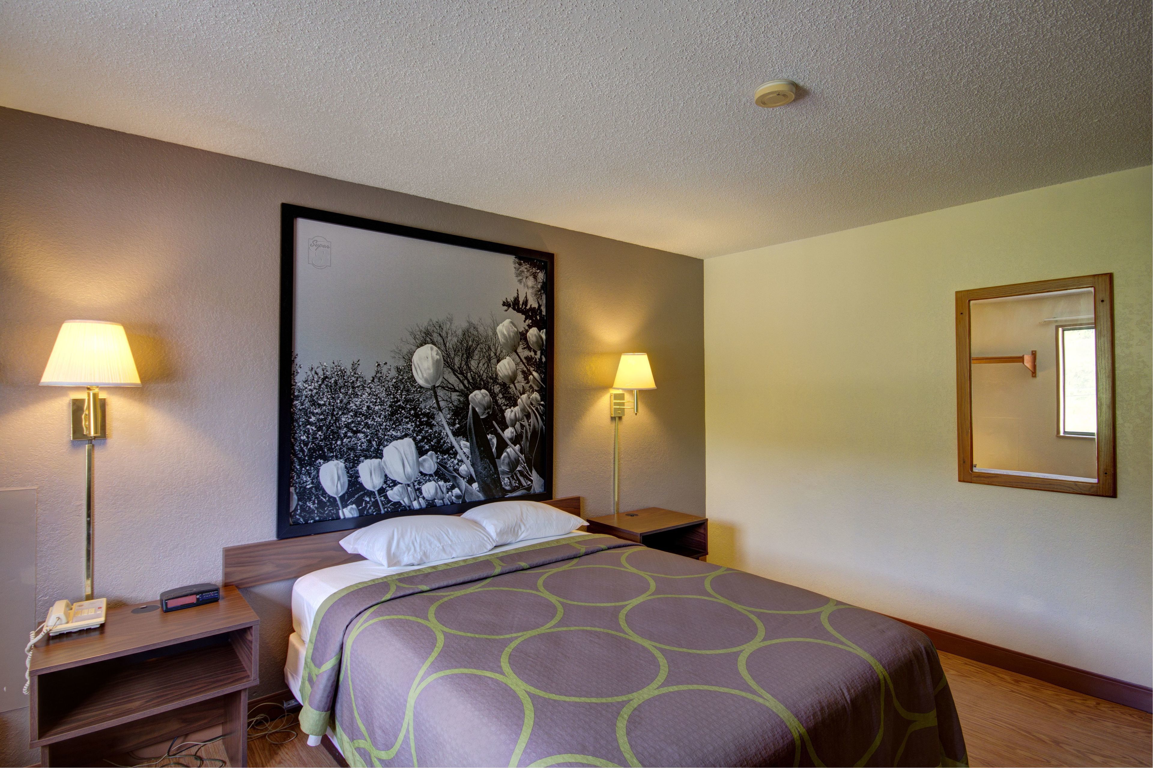 Room, 1 Queen Bed, Non Smoking | View from room