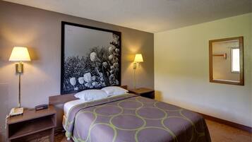 Quarto, 1 cama Queen, para não fumantes | Vista do quarto