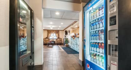 American Inn Suites Detroit Metro Airport