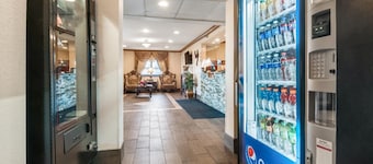 American Inn Suites Detroit Metro Airport