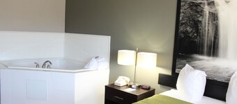 Super 8 by Wyndham Wyoming/Grand Rapids Area