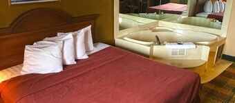 利沃尼亞底特律美洲最佳價值飯店