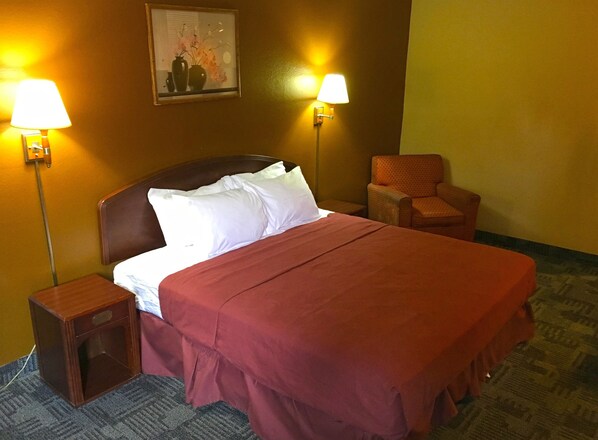 Room, 1 King Bed, Non Smoking