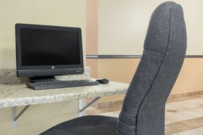 Business centre