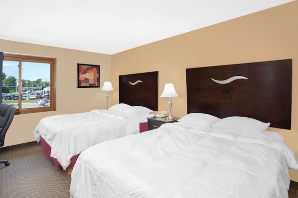 Standard Room, 2 Queen Beds