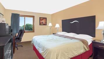 Bureau, espace de travail pour ordinateur portable