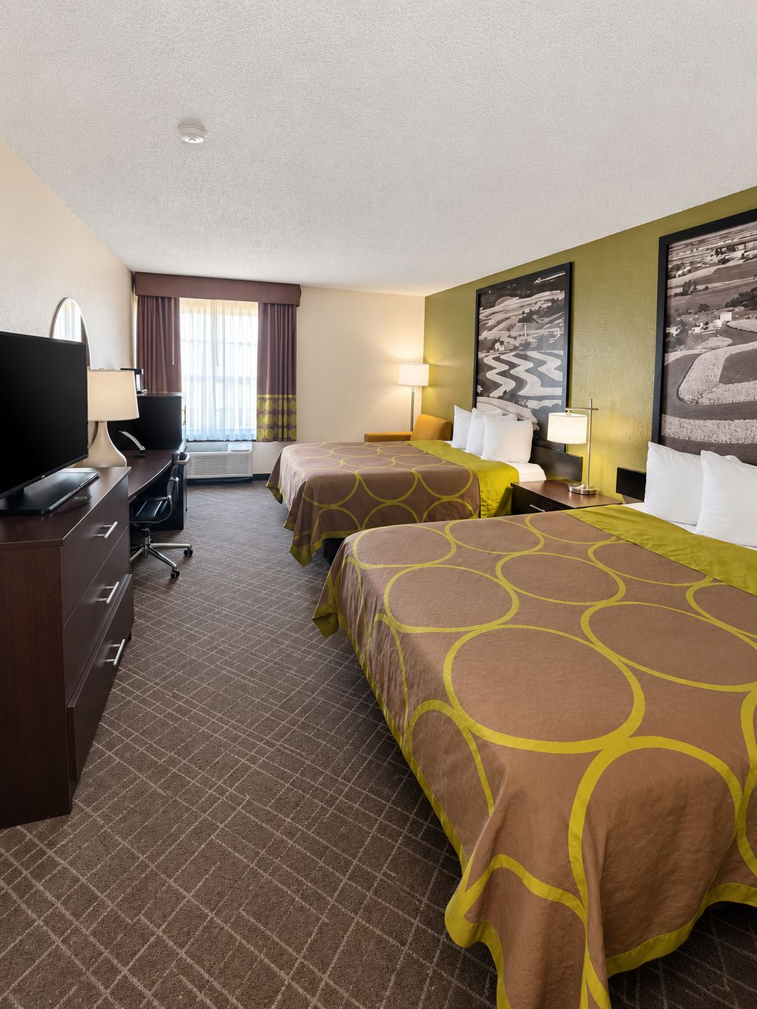 Foto - Super 8 by Wyndham Madison South