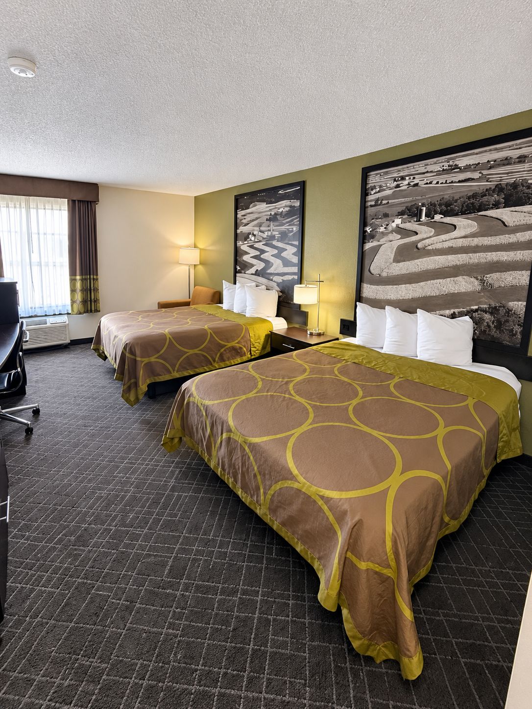 Foto - Super 8 by Wyndham Madison South