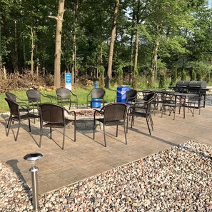 BBQ/picnic area