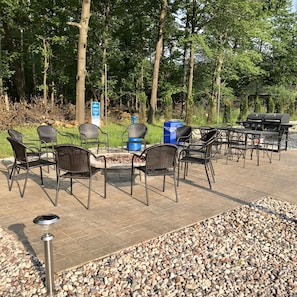 BBQ/picnic Area