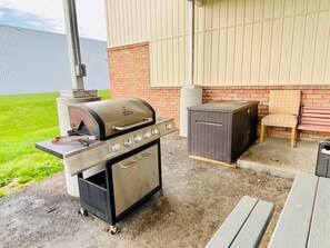 BBQ/picnic area