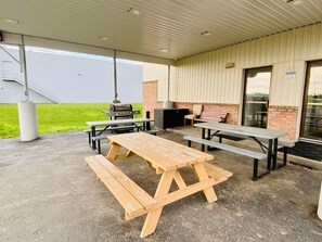 BBQ/picnic Area