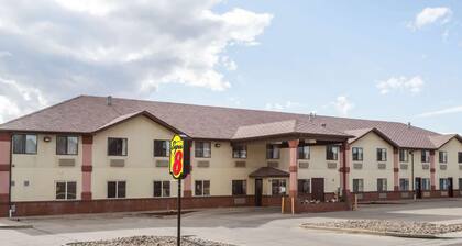 Super 8 by Wyndham Rock Springs