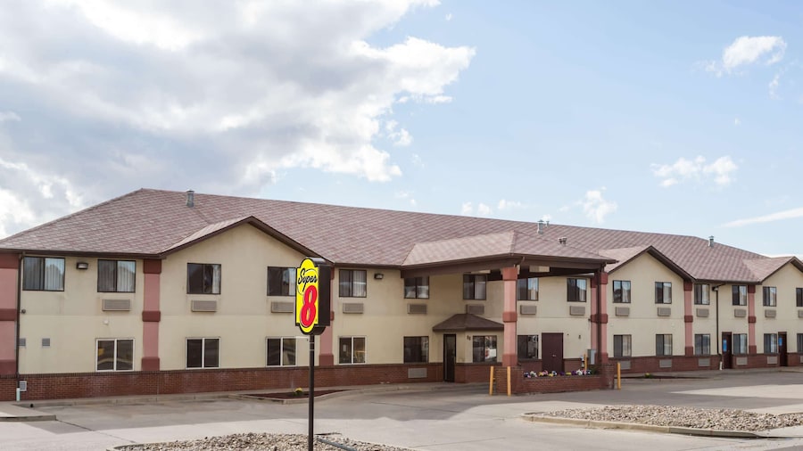 Super 8 by Wyndham Rock Springs