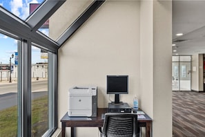 Business center