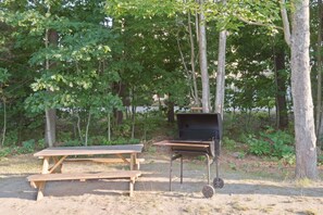 Grill-/Picknickplatz