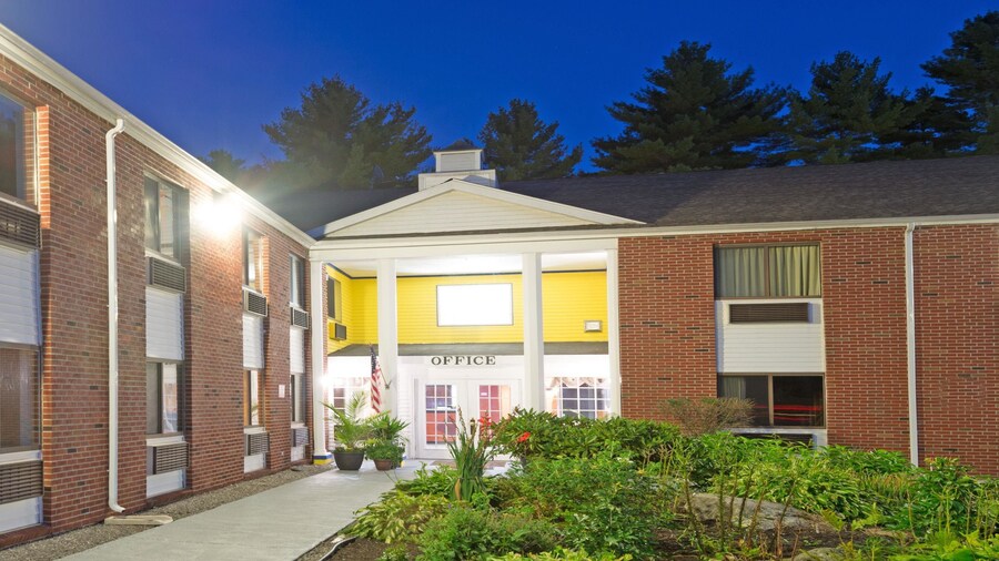 Days Inn by Wyndham Brunswick Bath Area