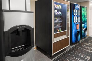 Facilitet på overnatningsstedet