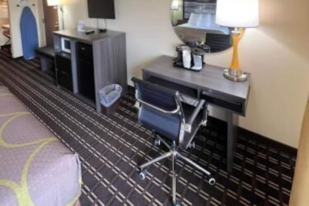 Iron/ironing board, free cribs/infant beds, free WiFi, bed sheets