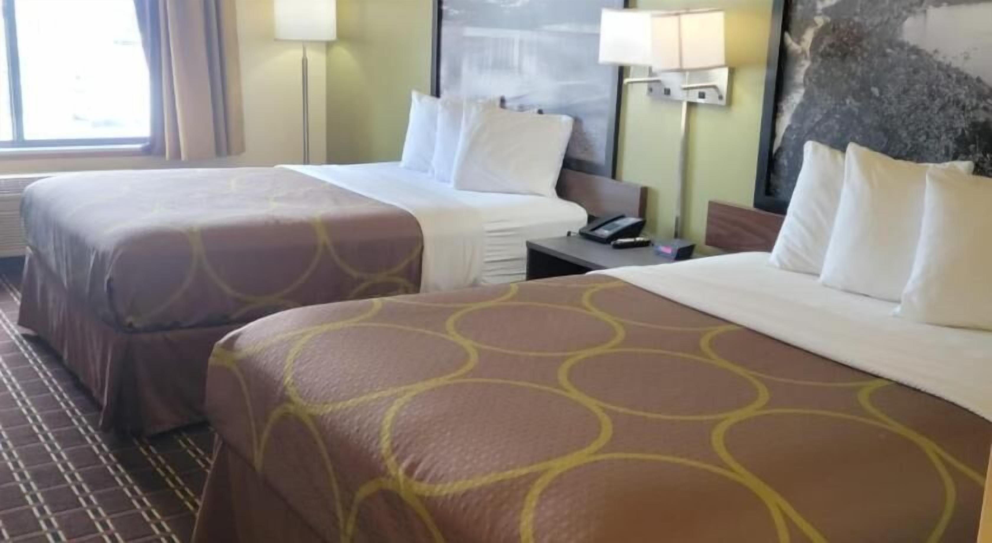 Iron/ironing board, free cots/infant beds, free WiFi, bed sheets
