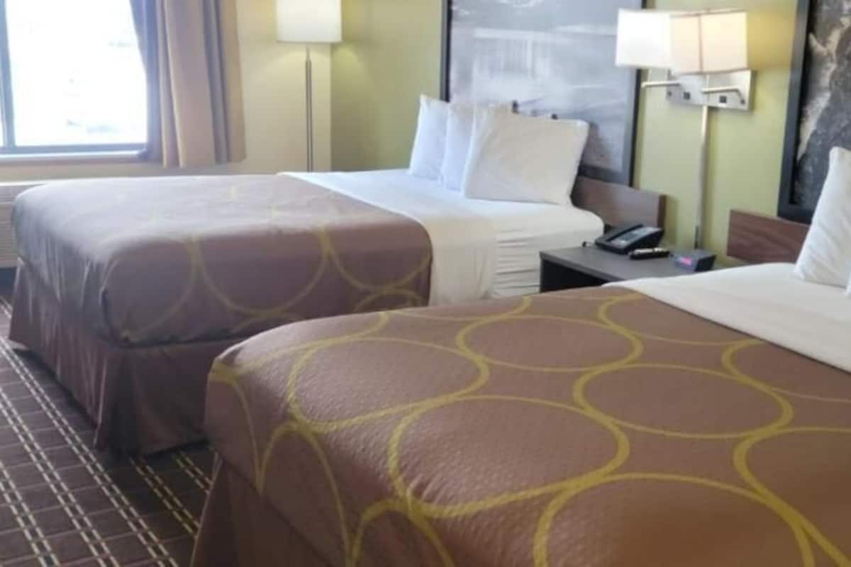 Iron/ironing board, free cribs/infant beds, free WiFi, bed sheets