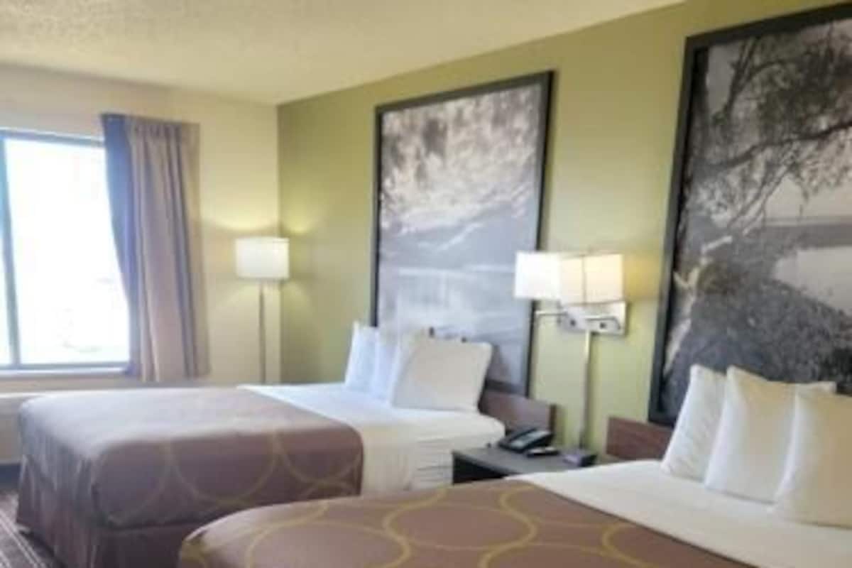 Iron/ironing board, free cribs/infant beds, free WiFi, bed sheets