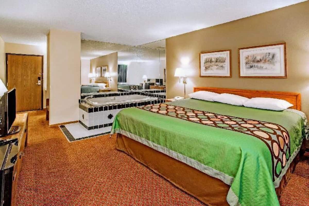 Iron/ironing board, free cribs/infant beds, free WiFi, bed sheets