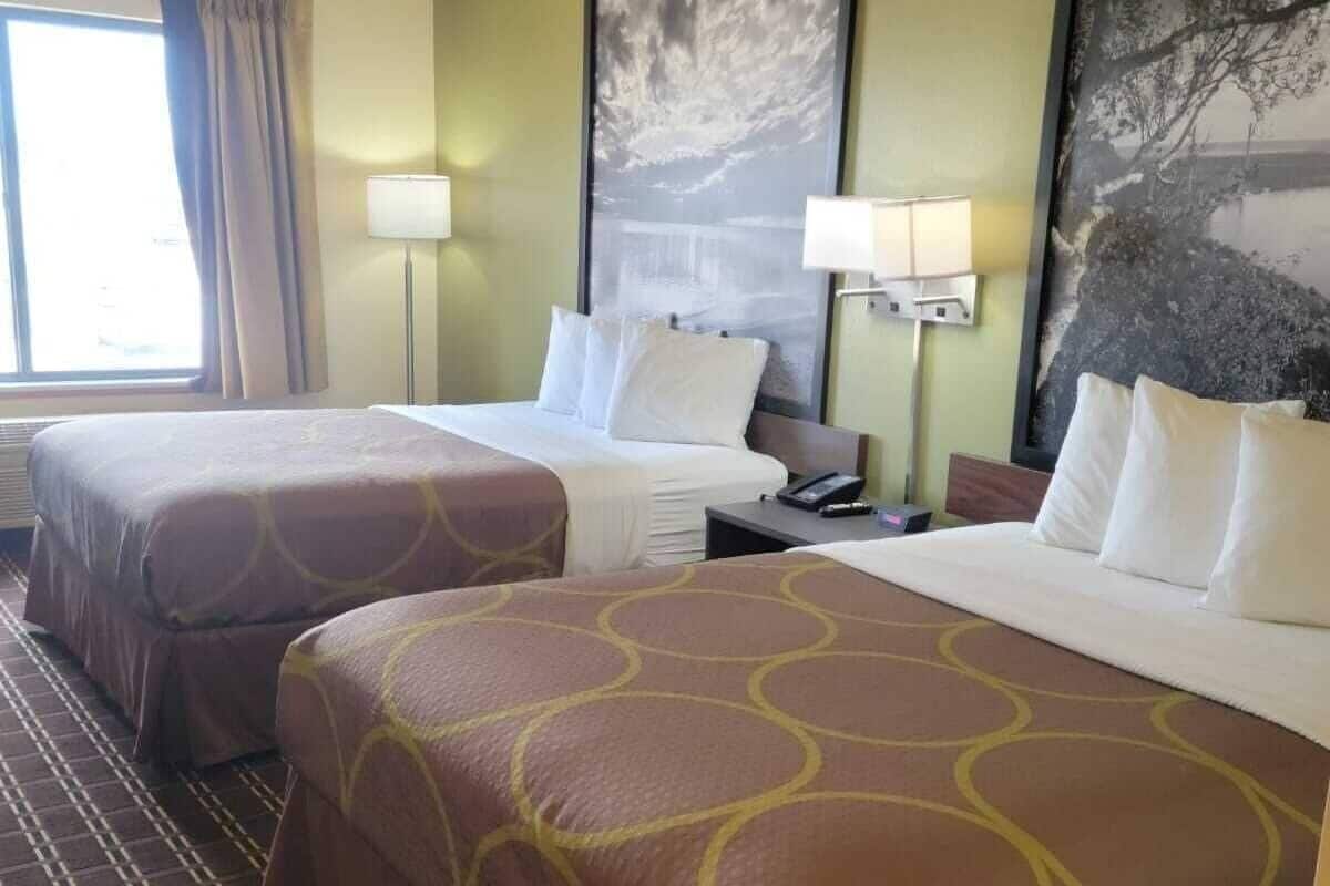 Iron/ironing board, free cribs/infant beds, free WiFi, bed sheets