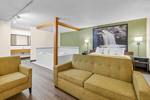 Iron/ironing board, free cribs/infant beds, free WiFi, bed sheets