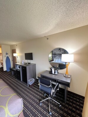 Iron/ironing board, free cots/infant beds, free WiFi, bed sheets