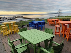 Restaurant - The Washburn Inn - On the Lake (Washburn)