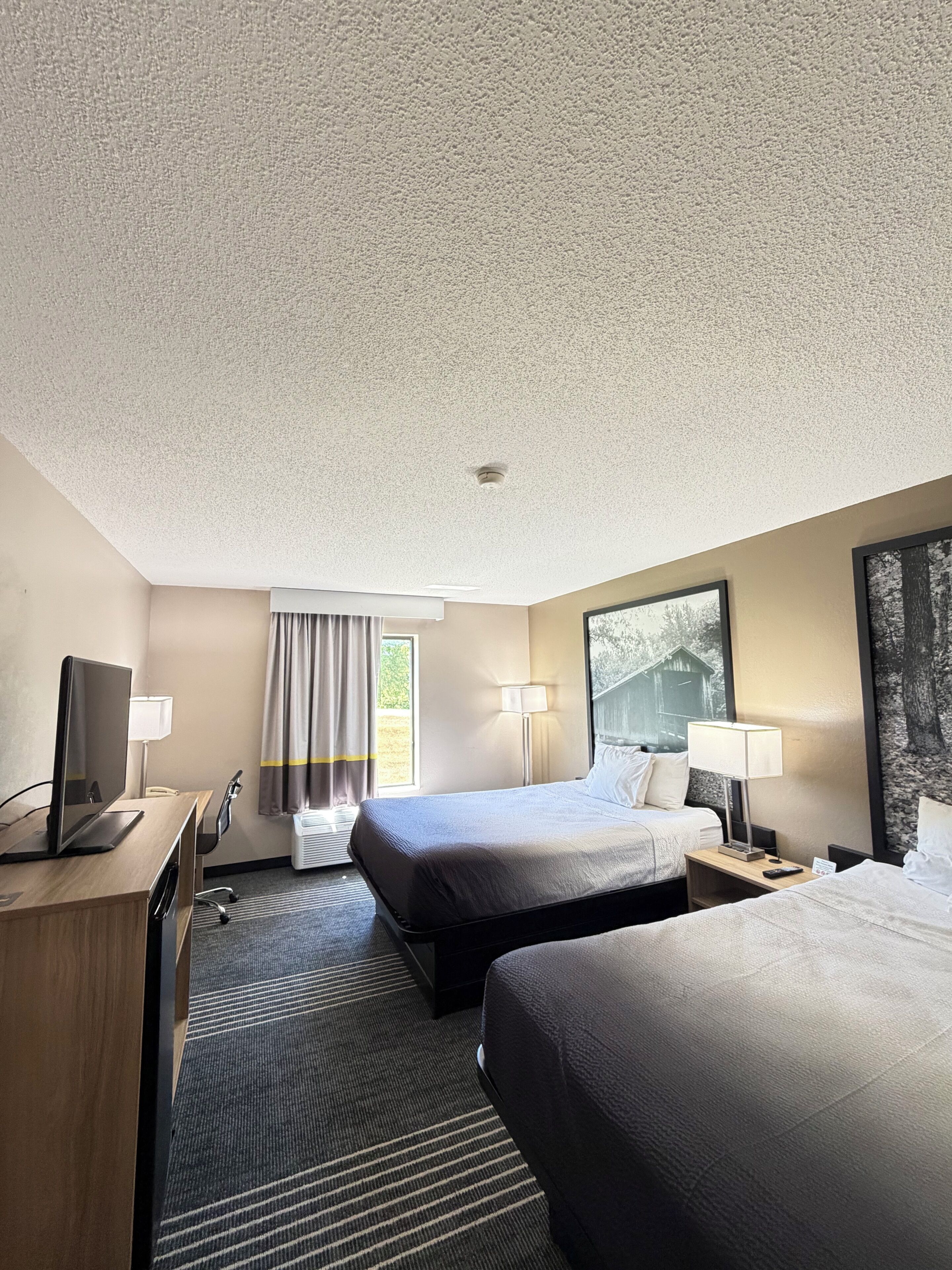 Room, 2 Queen Beds, Non Smoking