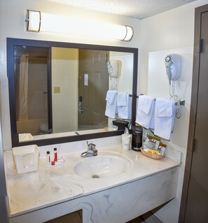 Lavabo de la salle de bain