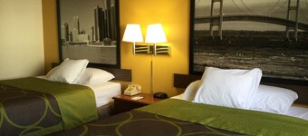 Super 8 by Wyndham Canton/Livonia Area