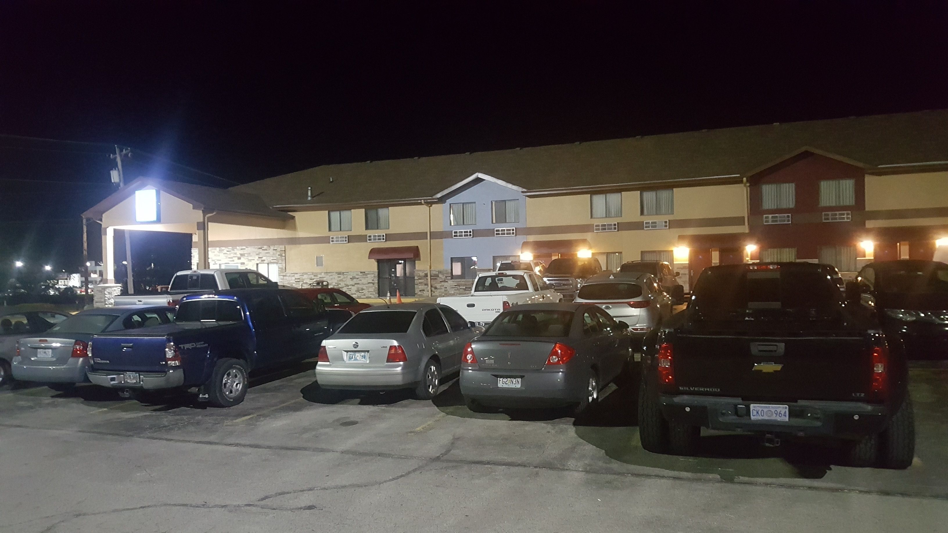 Parking
