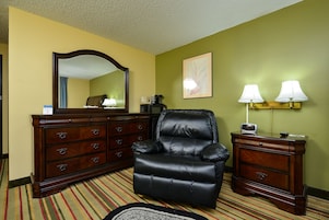 Vista desde la habitación