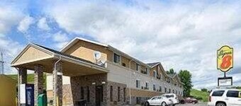 Super 8 by Wyndham Minot Airport
