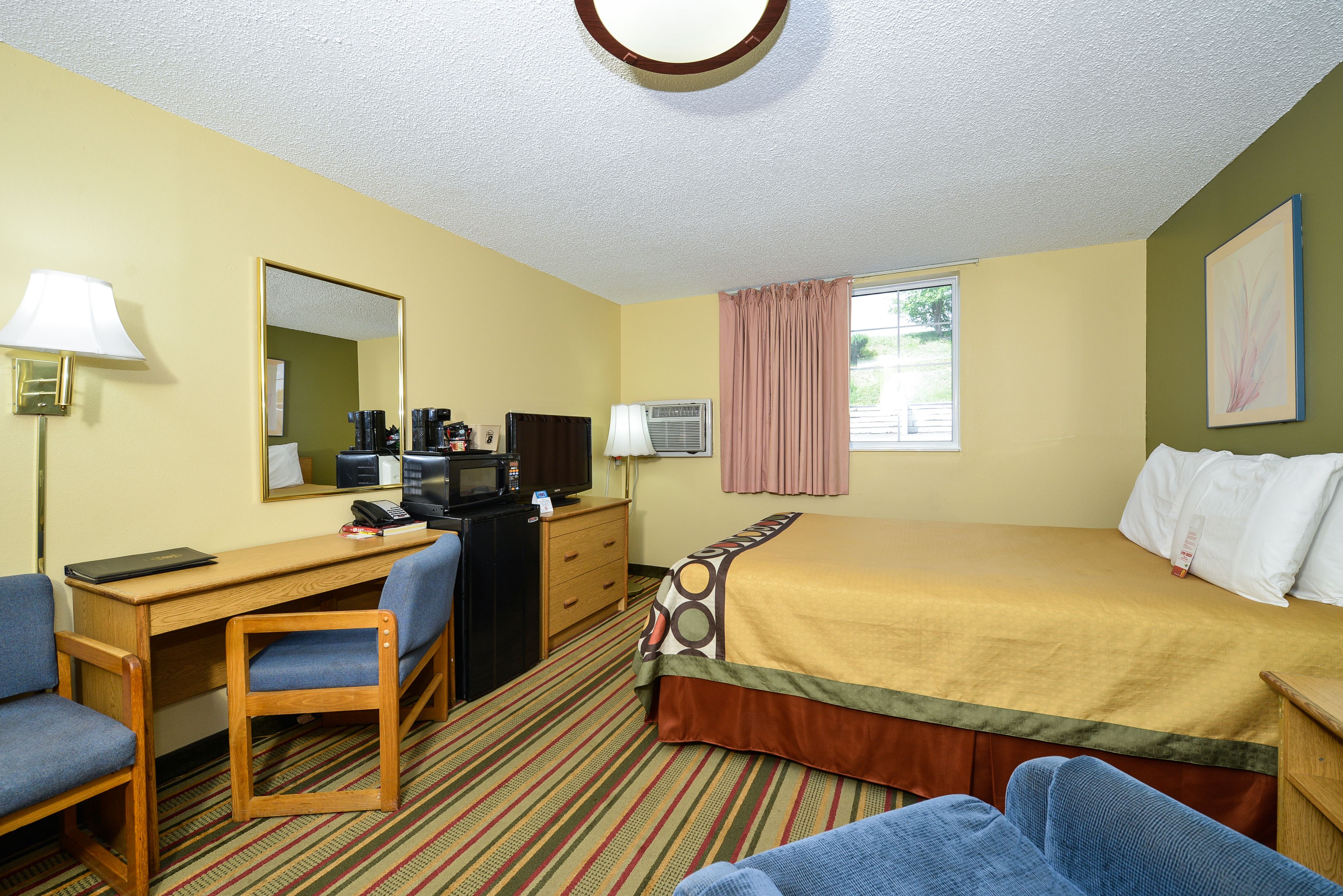 Vista desde la habitación