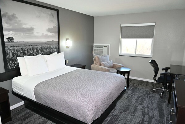 Standard Room, 1 Queen Bed, Non Smoking