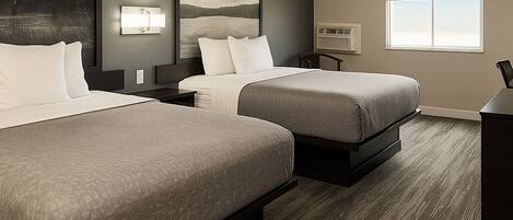 書桌、折疊床/加床、免費無線上網、床單