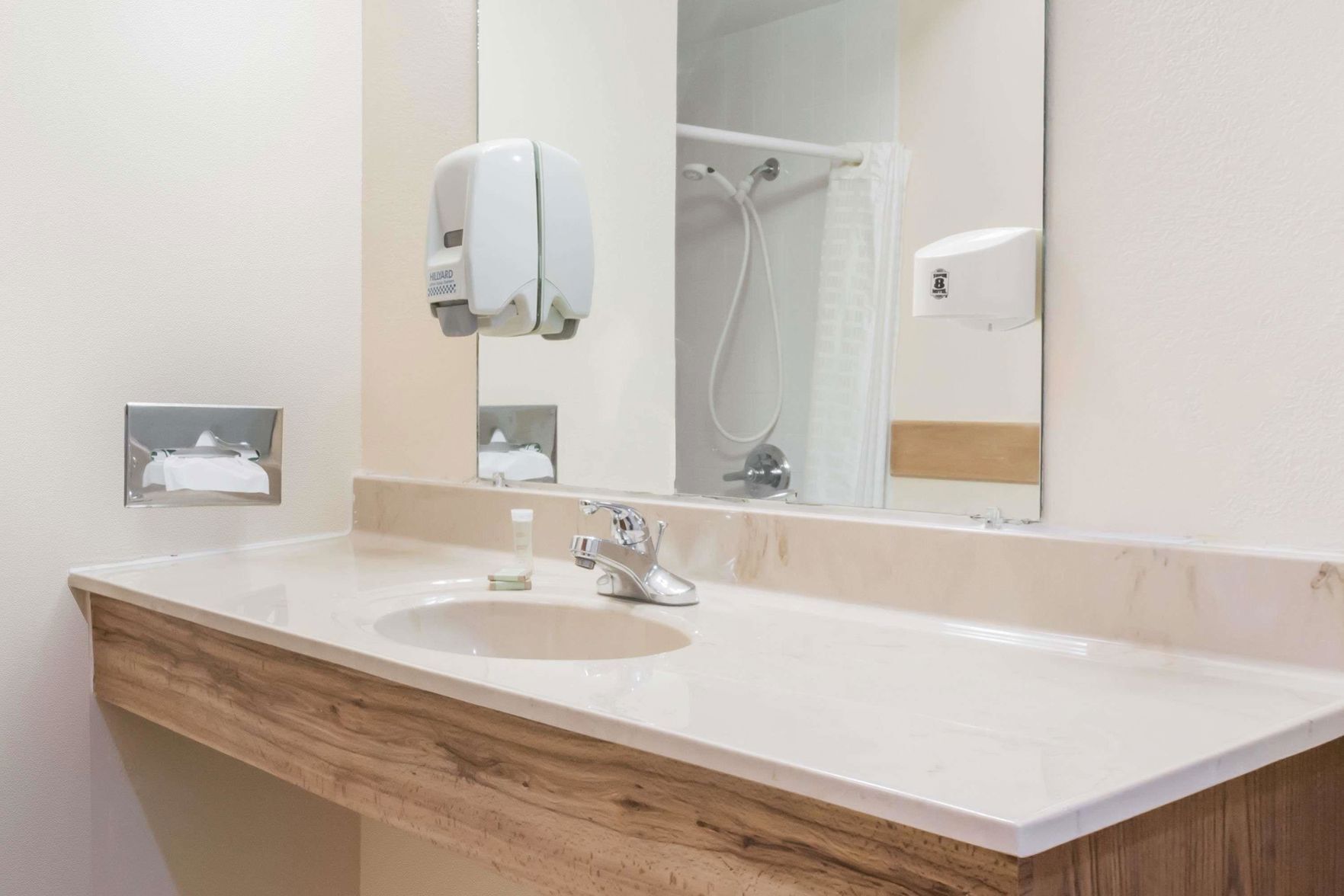 Bathroom | Free toiletries, hair dryer, towels