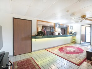 Reception - American Inn (Ozark)