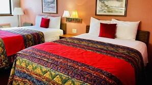 Rom, 2 queensize-senger